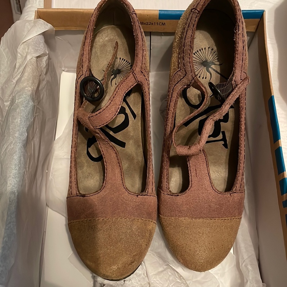 OTBT Reform wedges
